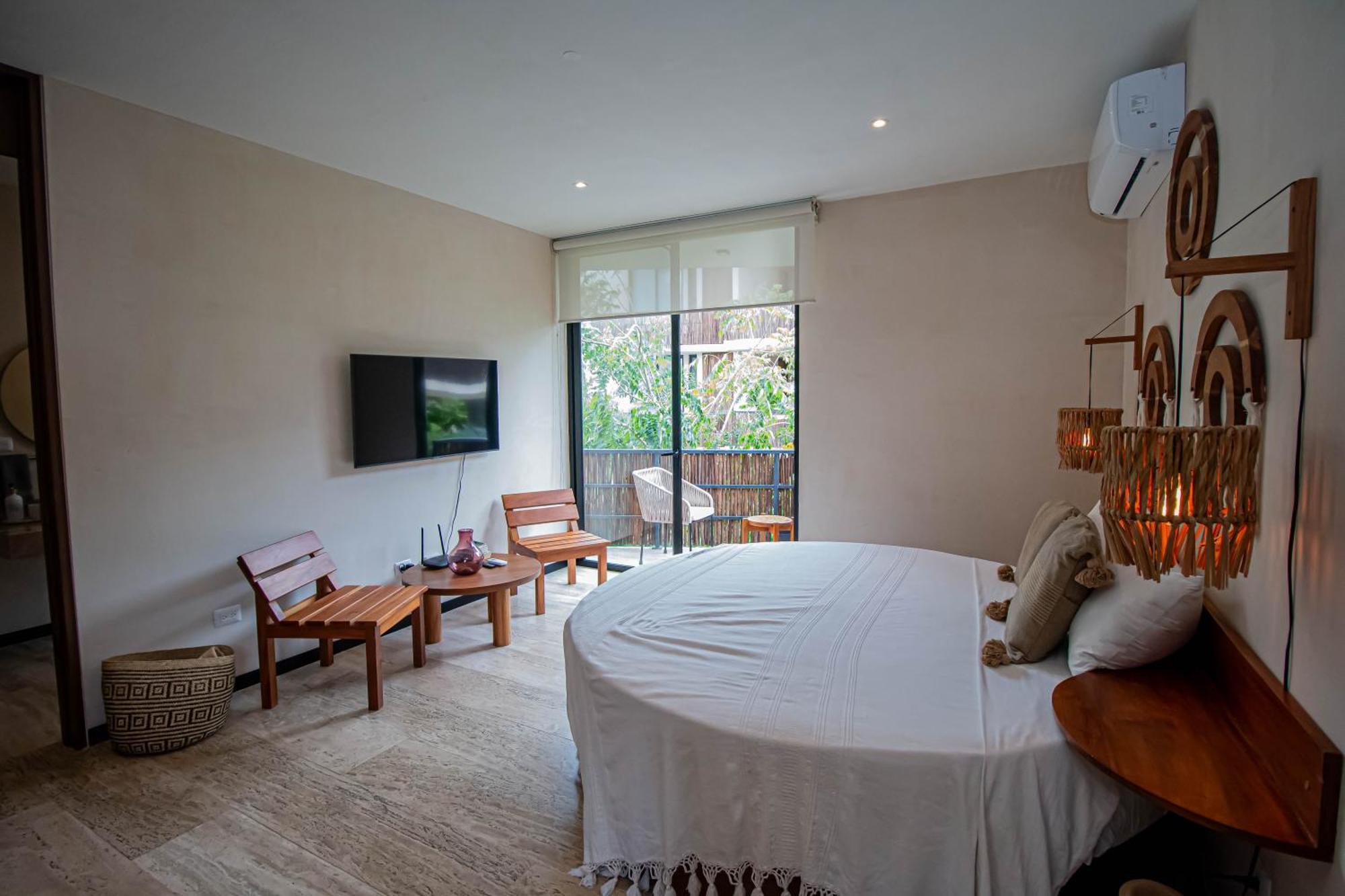 Ophelia Experience Apartment Tulum Bagian luar foto
